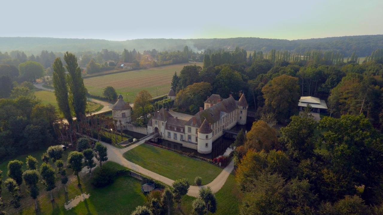 Chateau De La Cour Senlisse Exterior photo